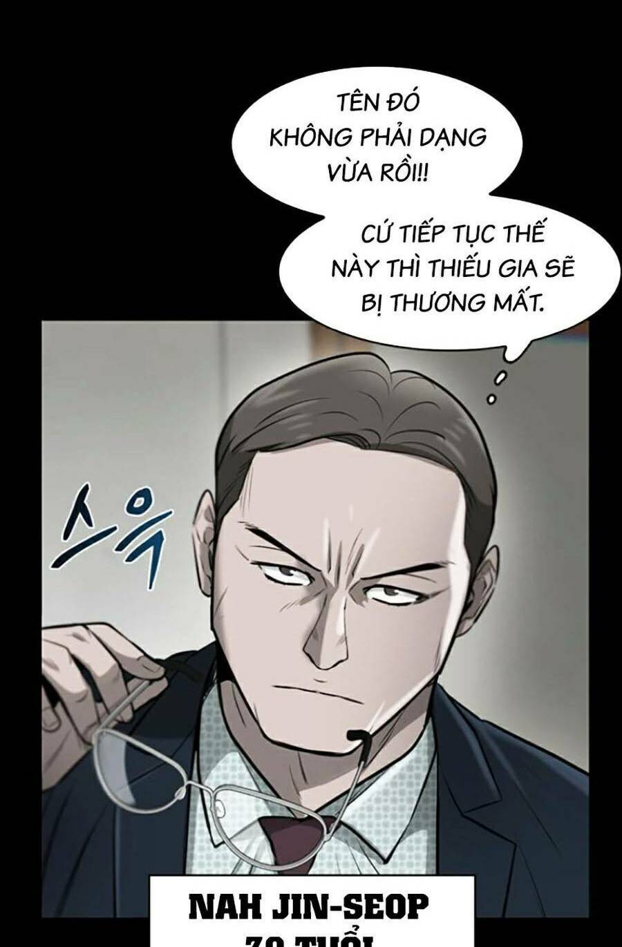 Bù Nhìn Chap 10 - Next Chap 11