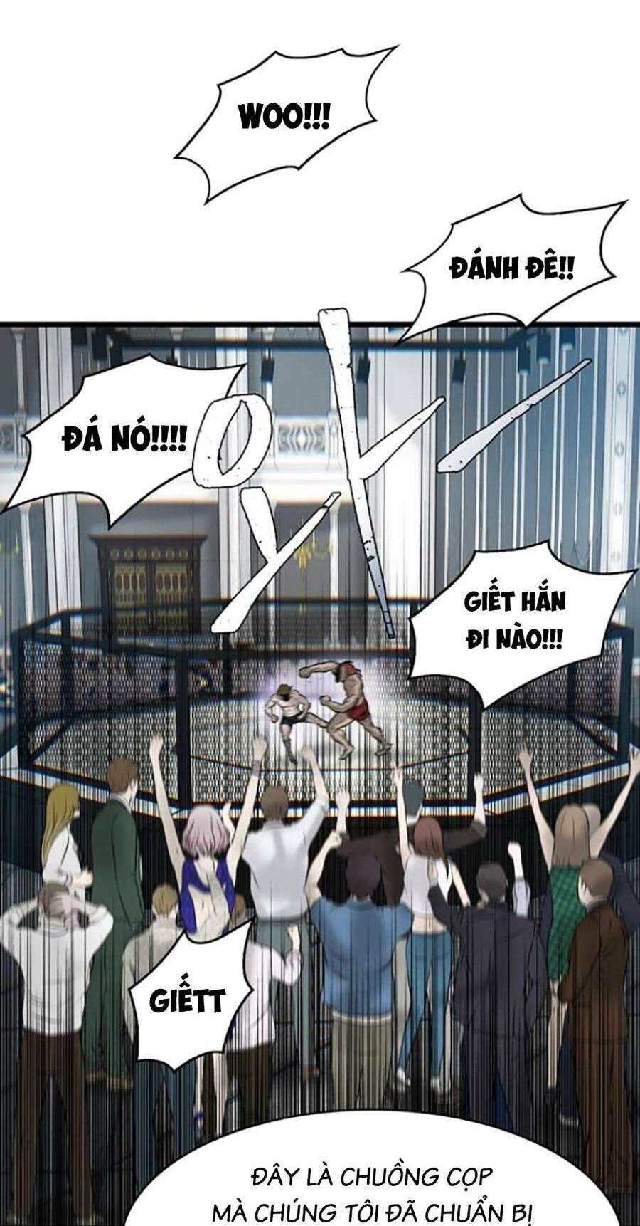 Bù Nhìn Chap 12 - Next Chap 13