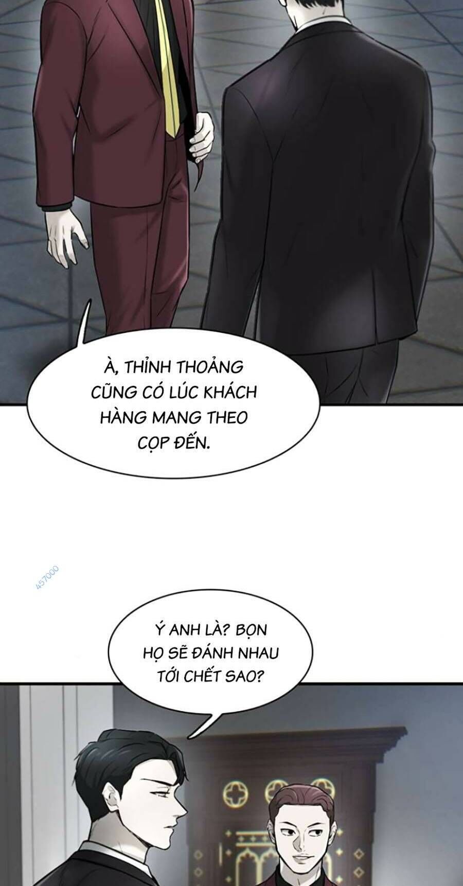 Bù Nhìn Chap 12 - Next Chap 13