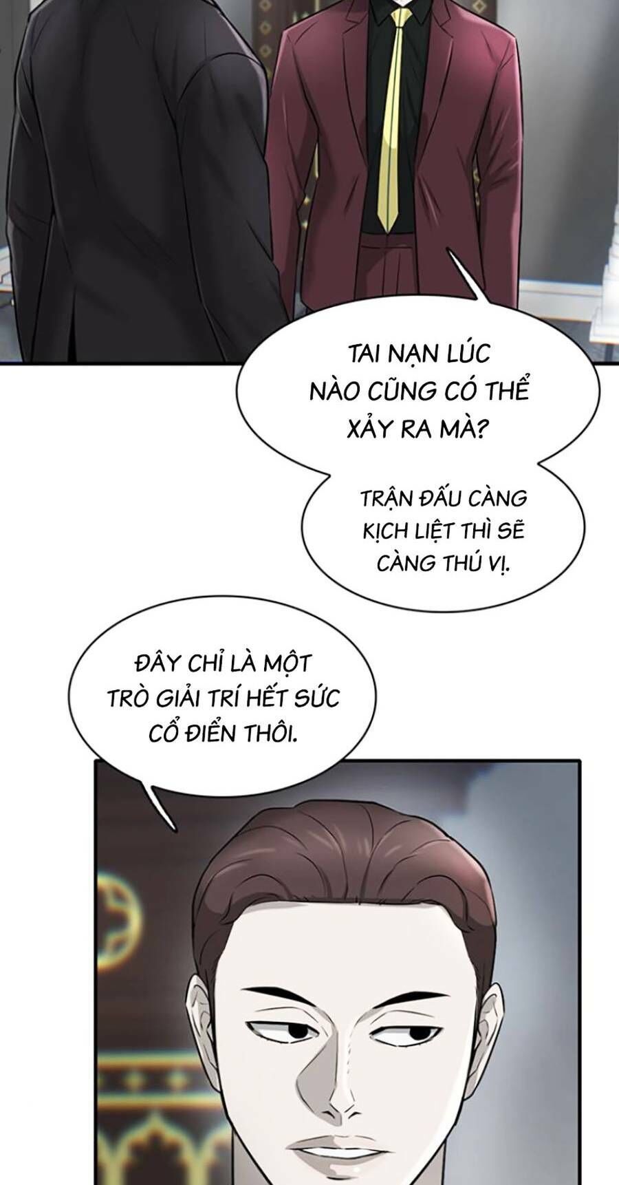Bù Nhìn Chap 12 - Next Chap 13
