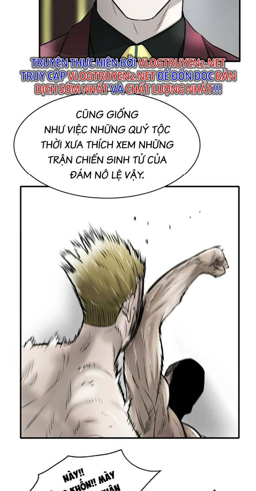 Bù Nhìn Chap 12 - Next Chap 13