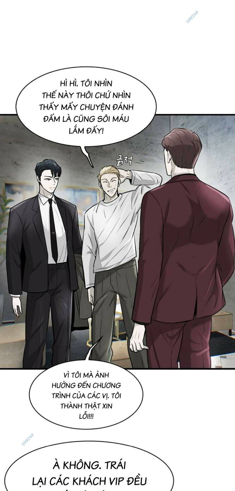 Bù Nhìn Chap 14 - Next Chap 15