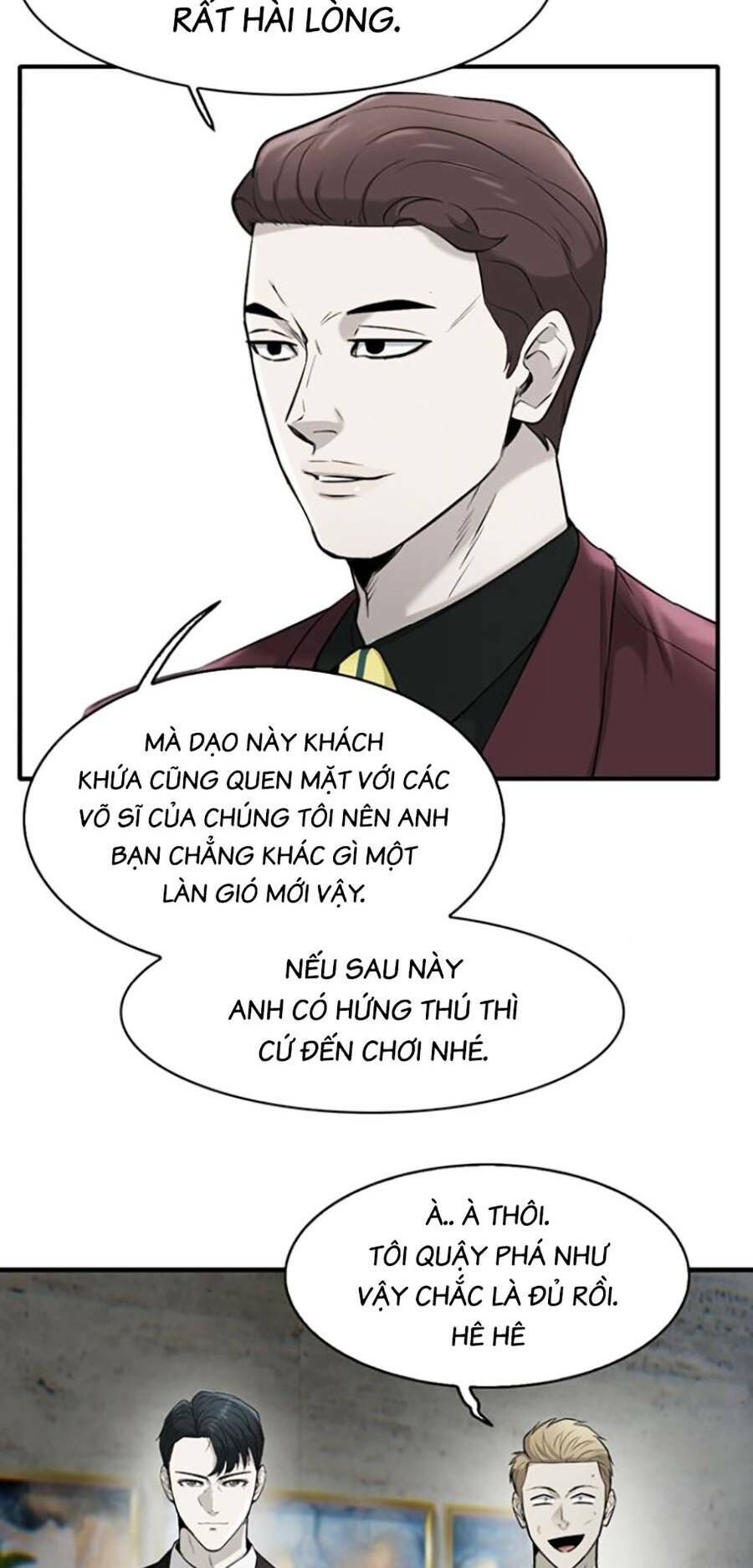 Bù Nhìn Chap 14 - Next Chap 15
