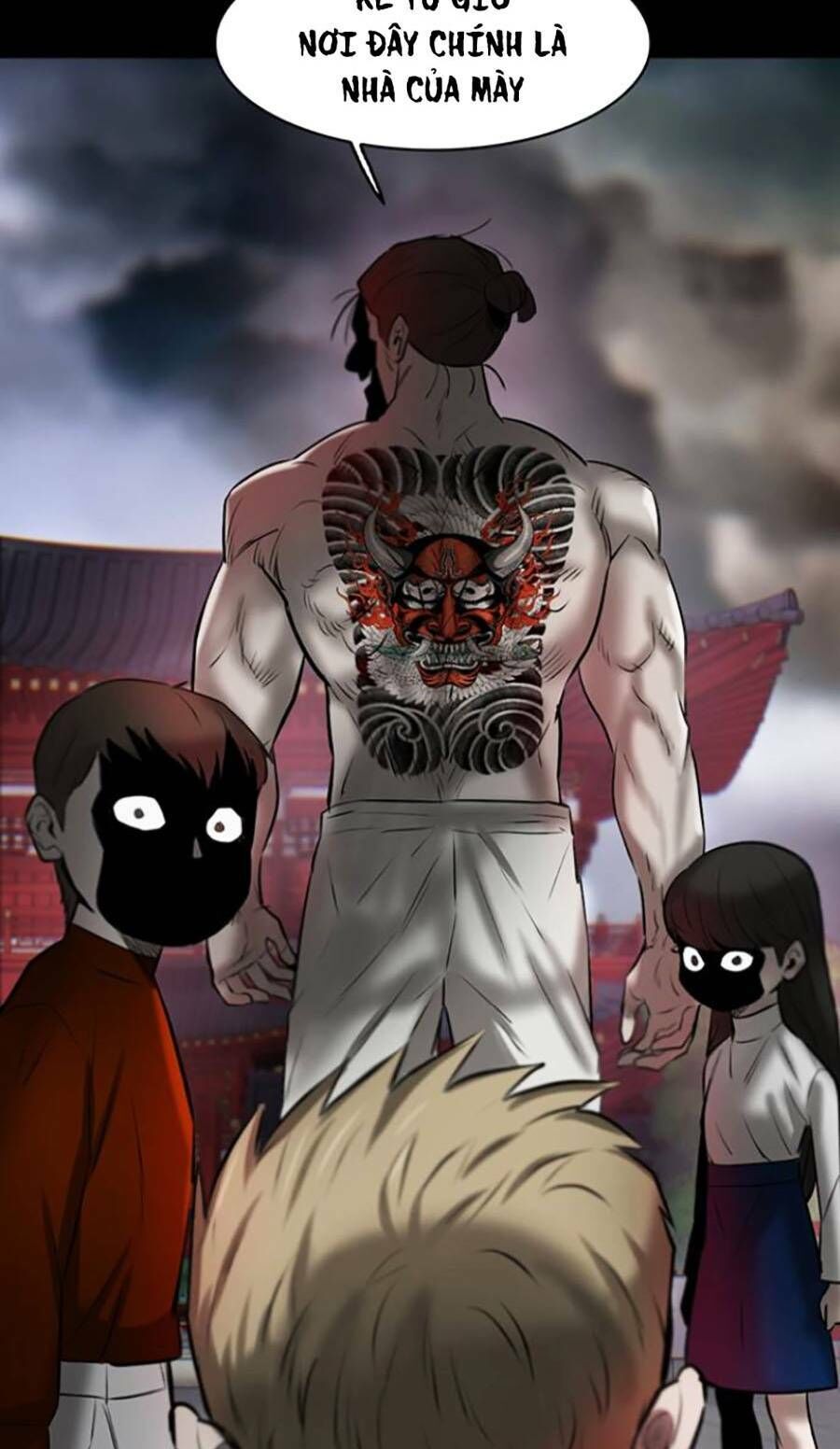 Bù Nhìn Chap 14 - Next Chap 15