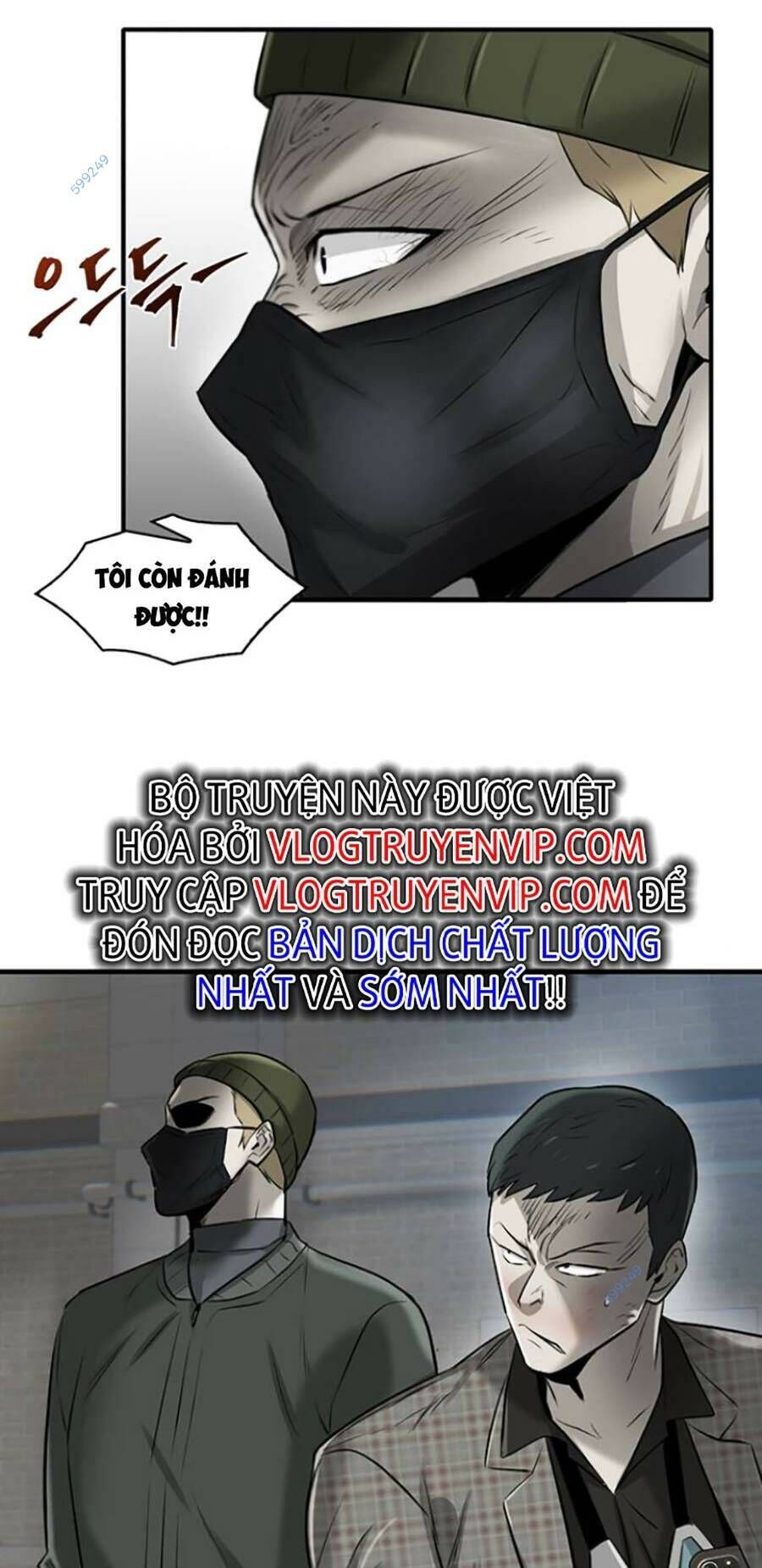 Bù Nhìn Chap 15 - Next Chap 16