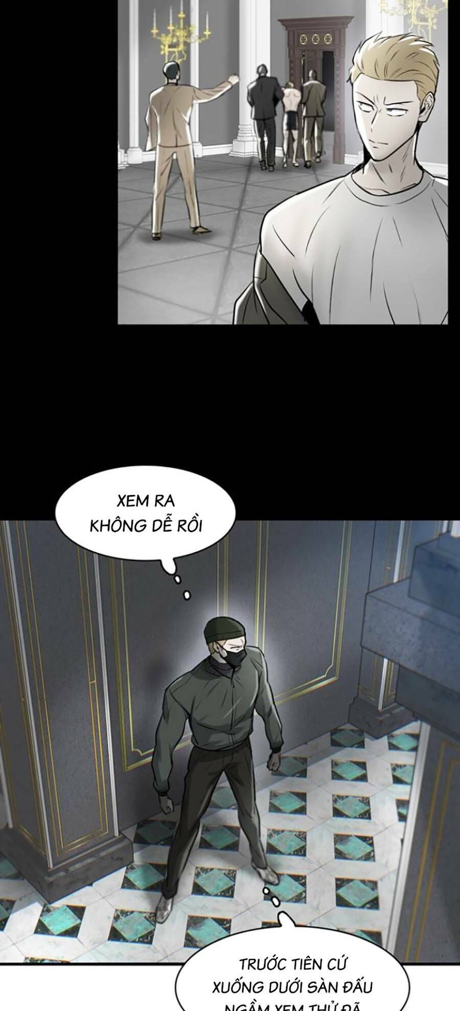 Bù Nhìn Chap 15 - Next Chap 16