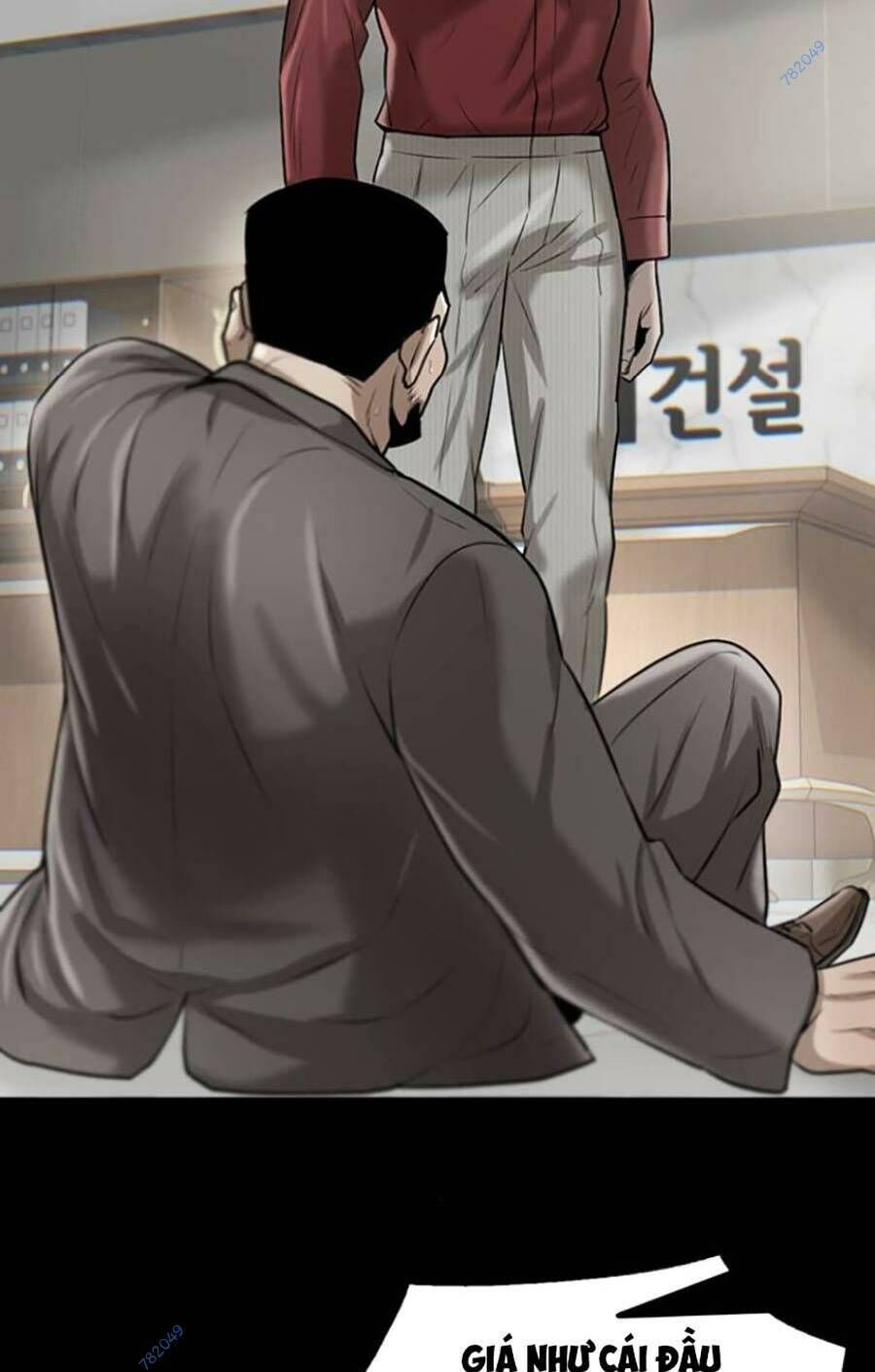 Bù Nhìn Chap 16 - Next Chap 17