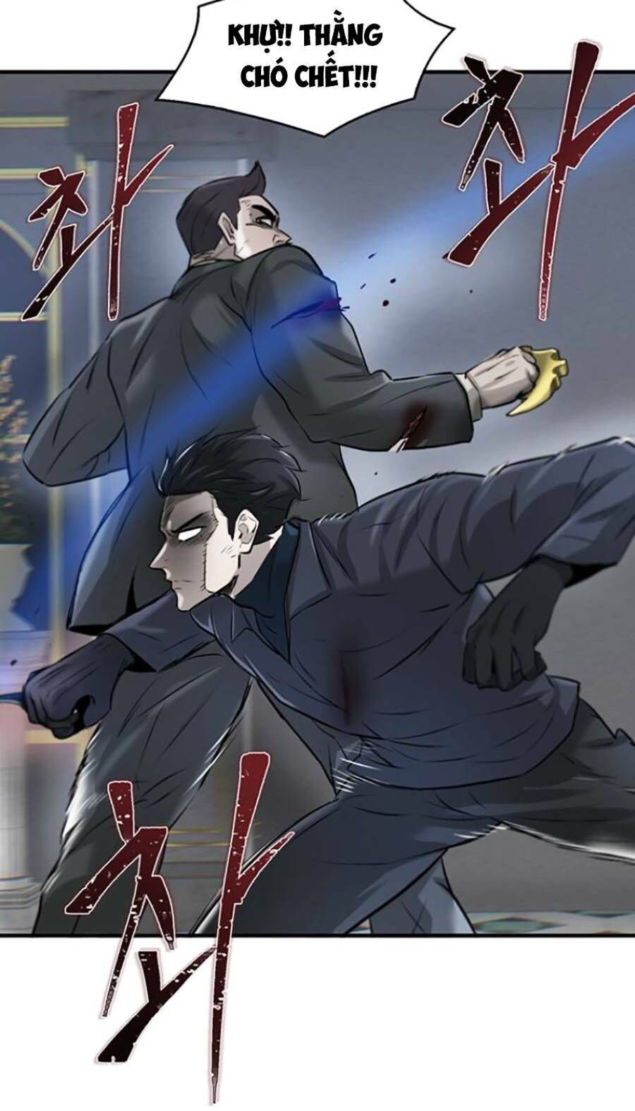 Bù Nhìn Chap 16 - Next Chap 17