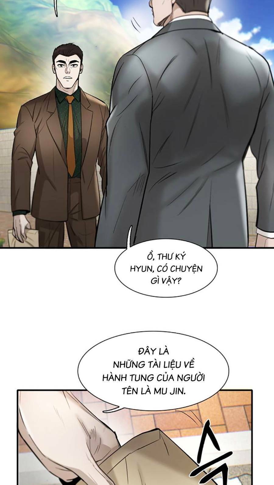 Bù Nhìn Chap 26 - Next Chap 27