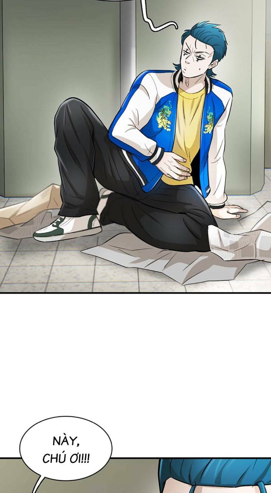 Bù Nhìn Chap 29 - Next Chap 30