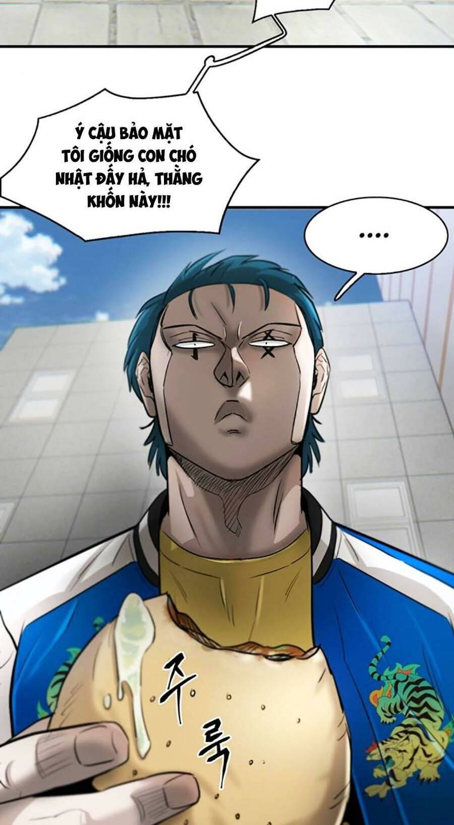 Bù Nhìn Chap 29 - Next Chap 30