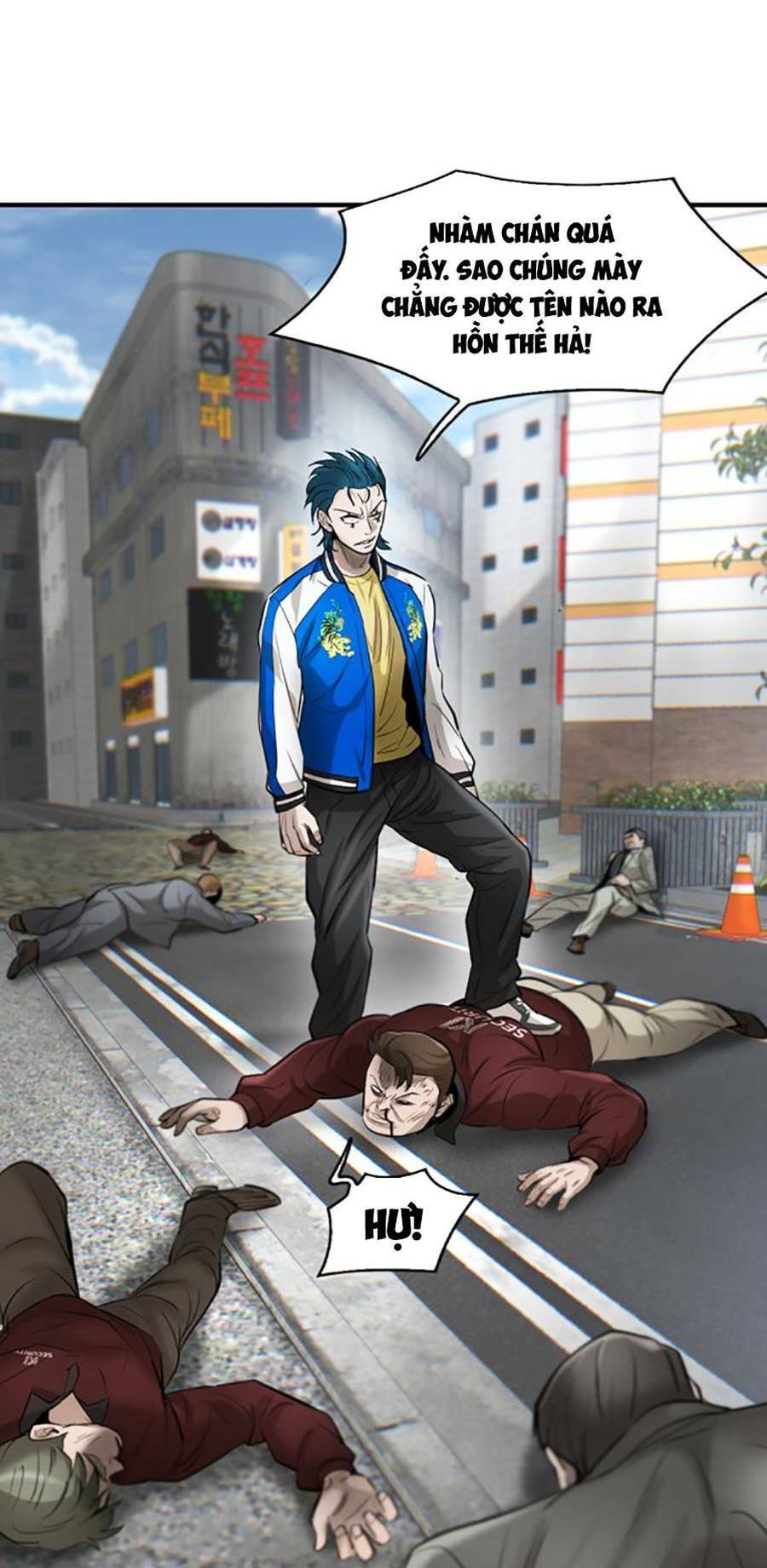 Bù Nhìn Chap 29 - Next Chap 30