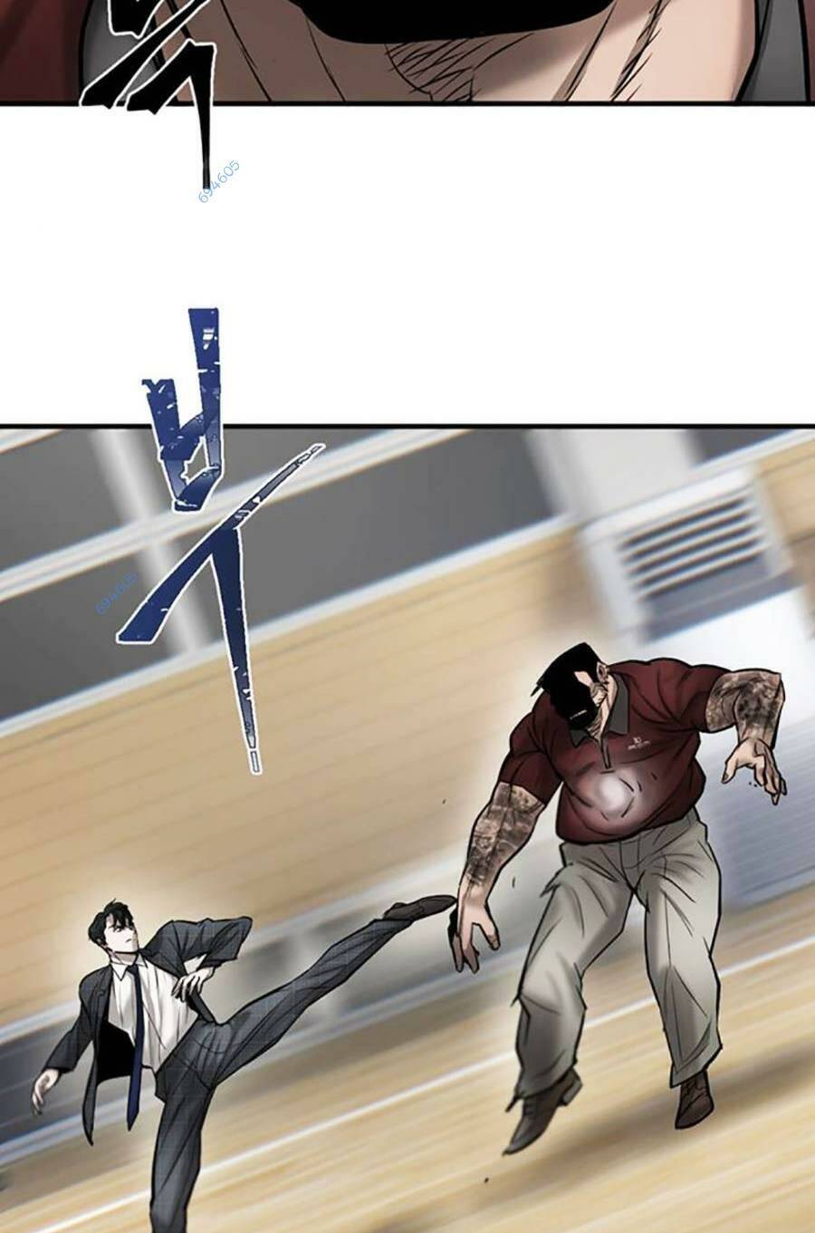 Bù Nhìn Chap 32 - Next Chap 33