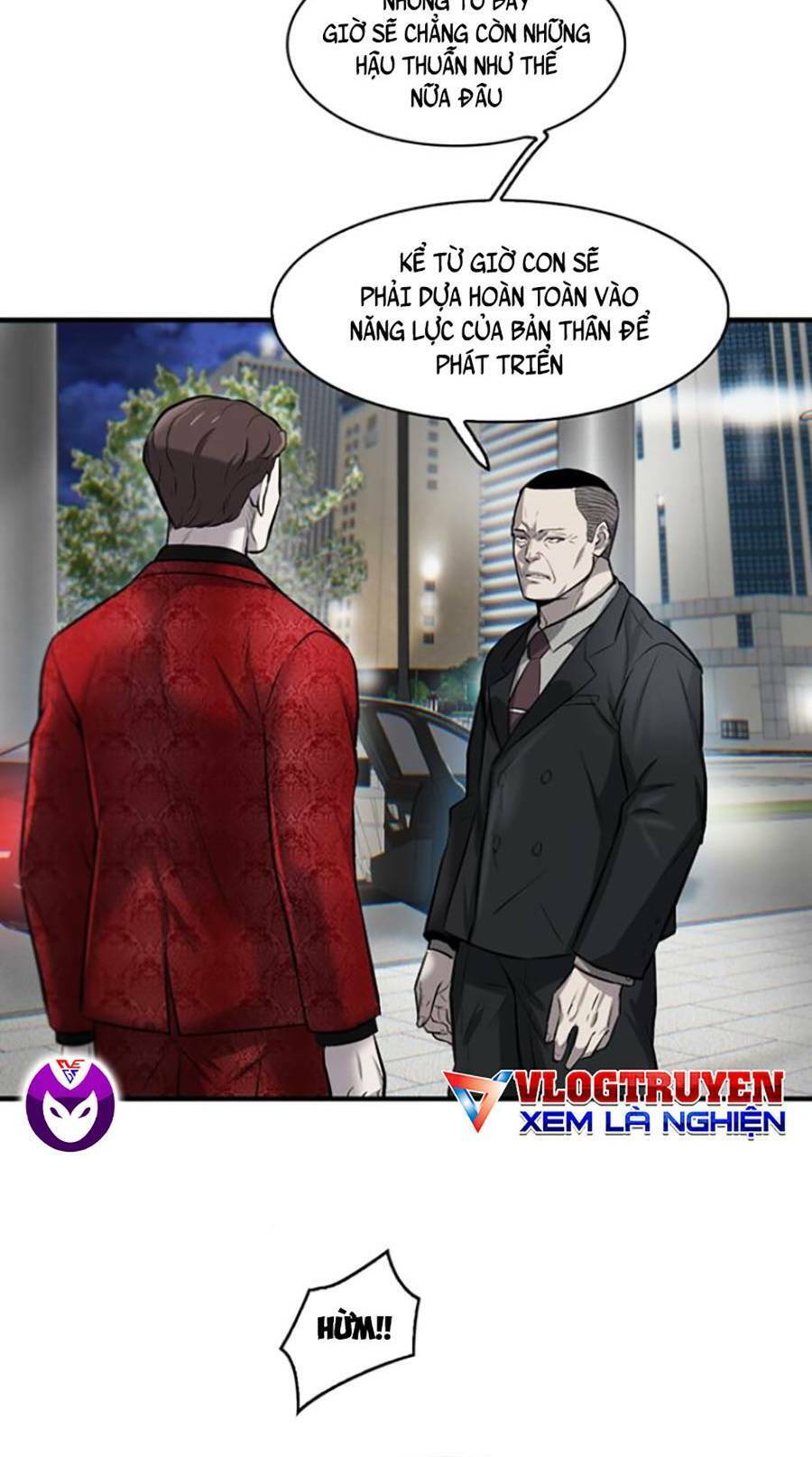 Bù Nhìn Chap 5 - Next Chap 6