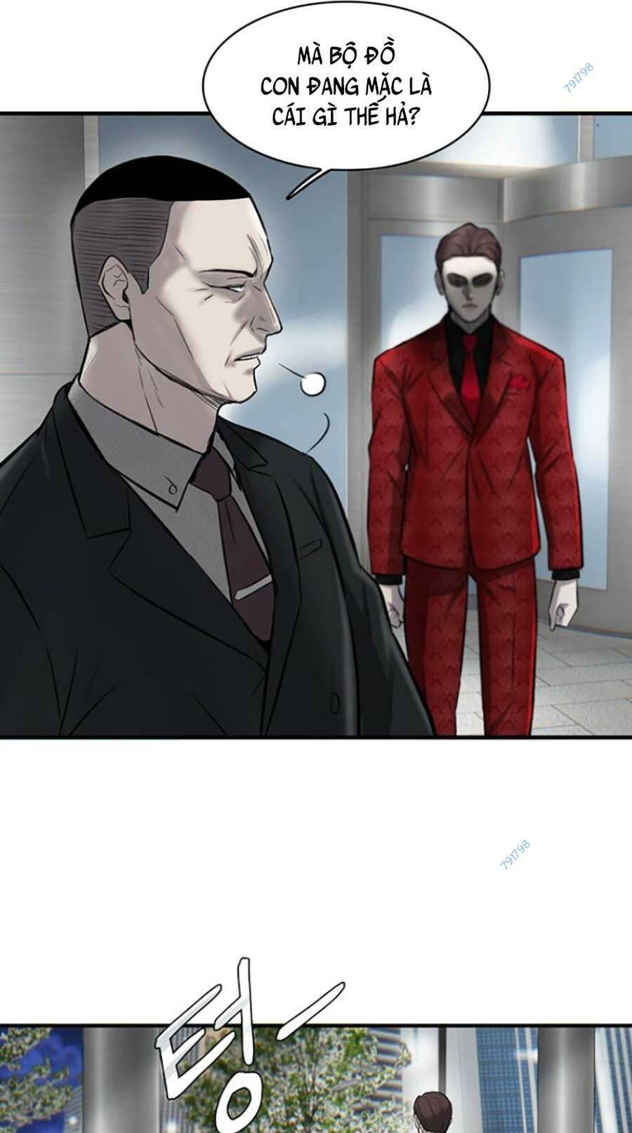 Bù Nhìn Chap 5 - Next Chap 6