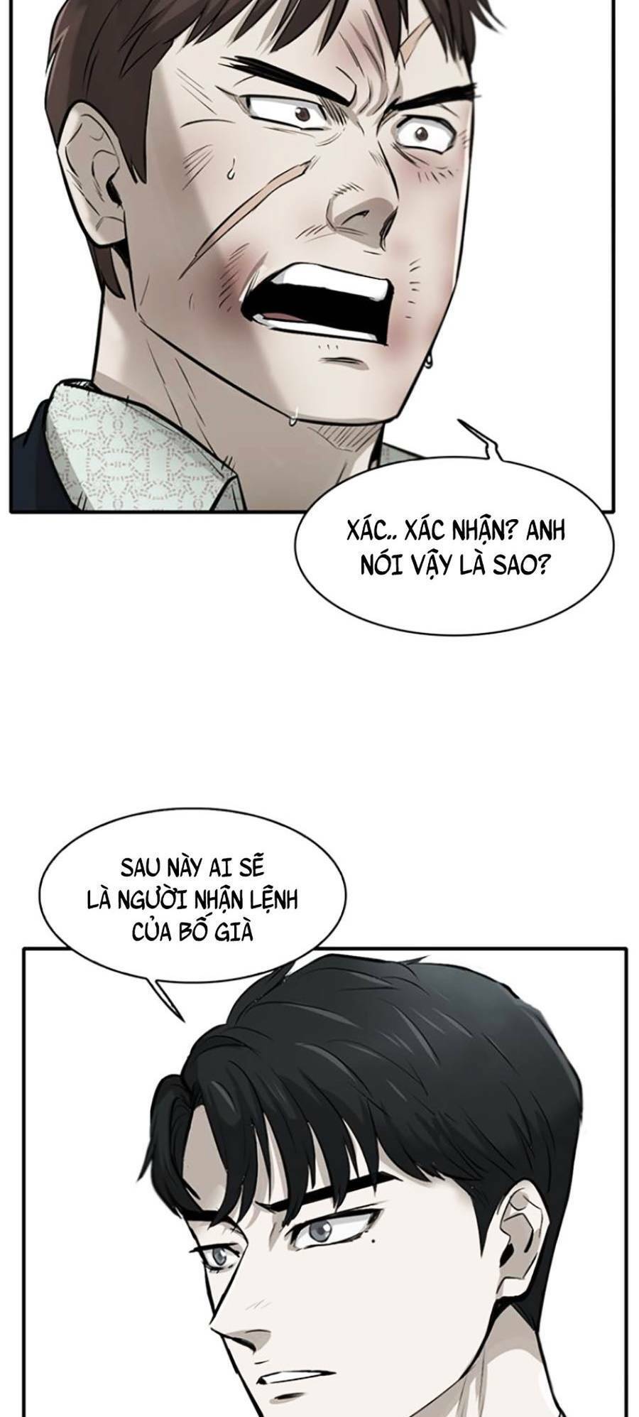 Bù Nhìn Chap 5 - Next Chap 6