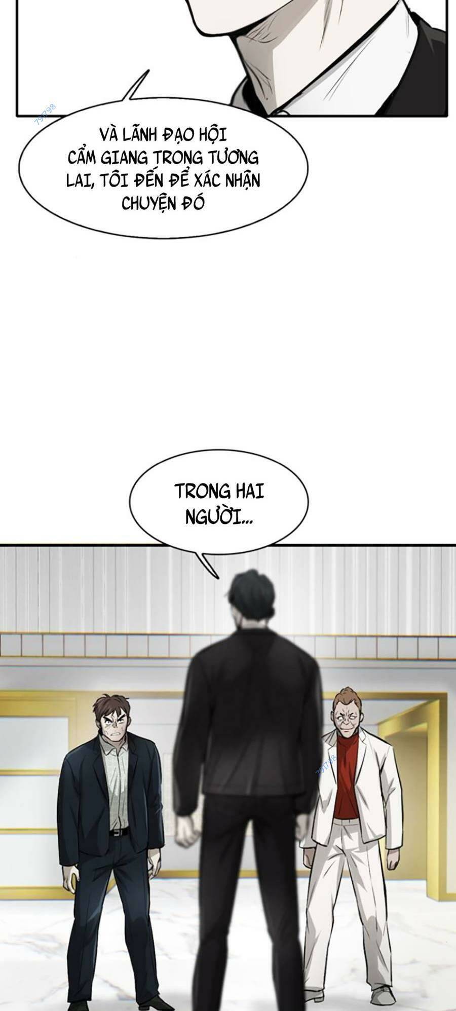 Bù Nhìn Chap 5 - Next Chap 6