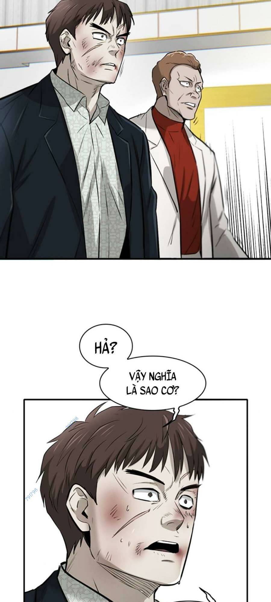 Bù Nhìn Chap 5 - Next Chap 6