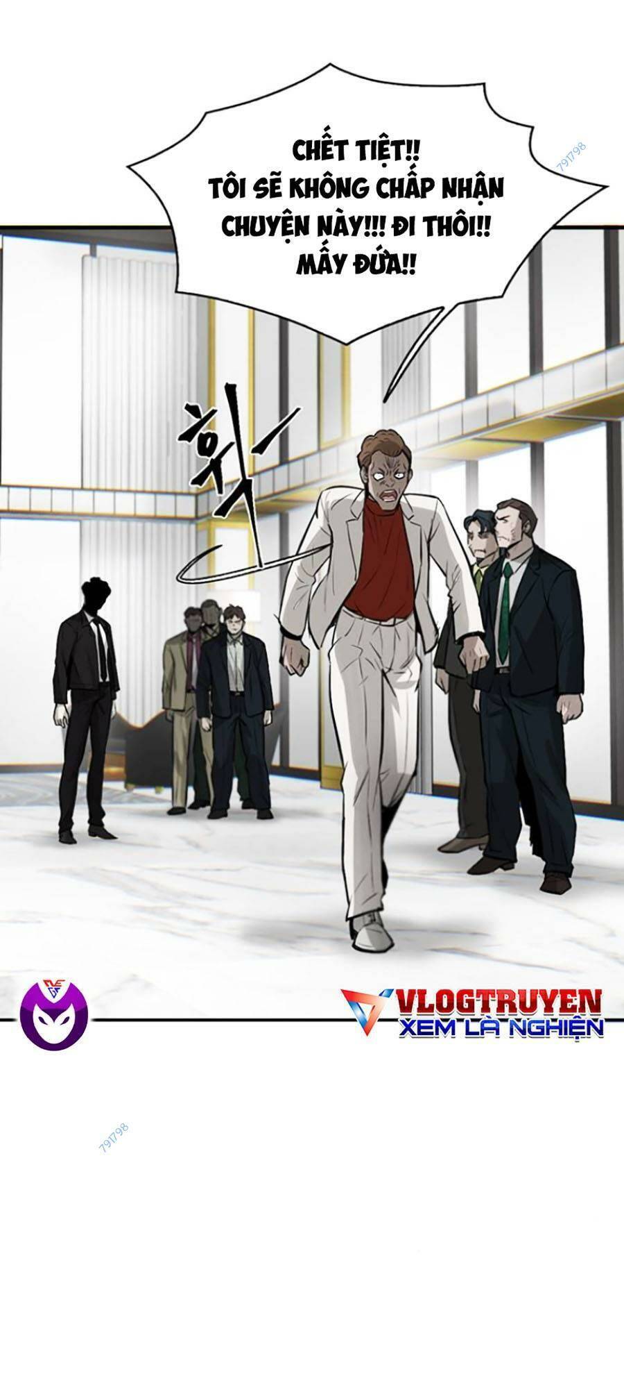 Bù Nhìn Chap 5 - Next Chap 6