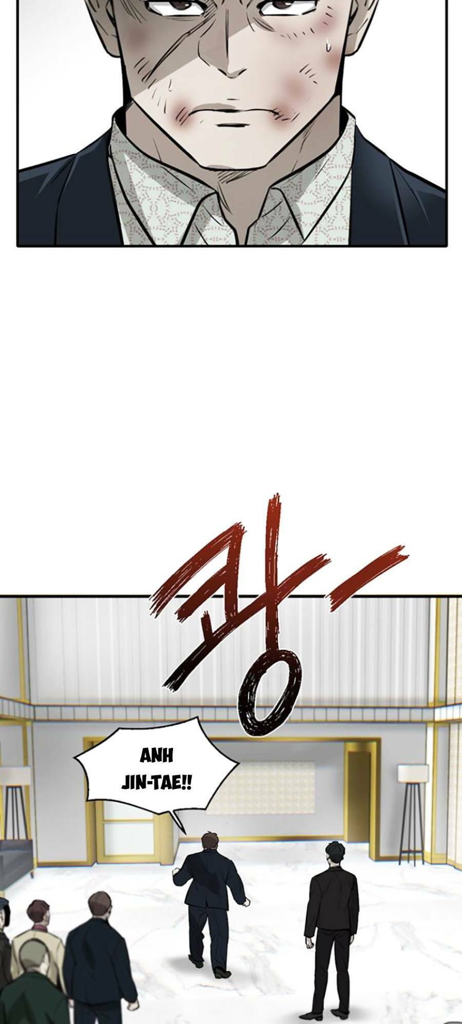 Bù Nhìn Chap 5 - Next Chap 6