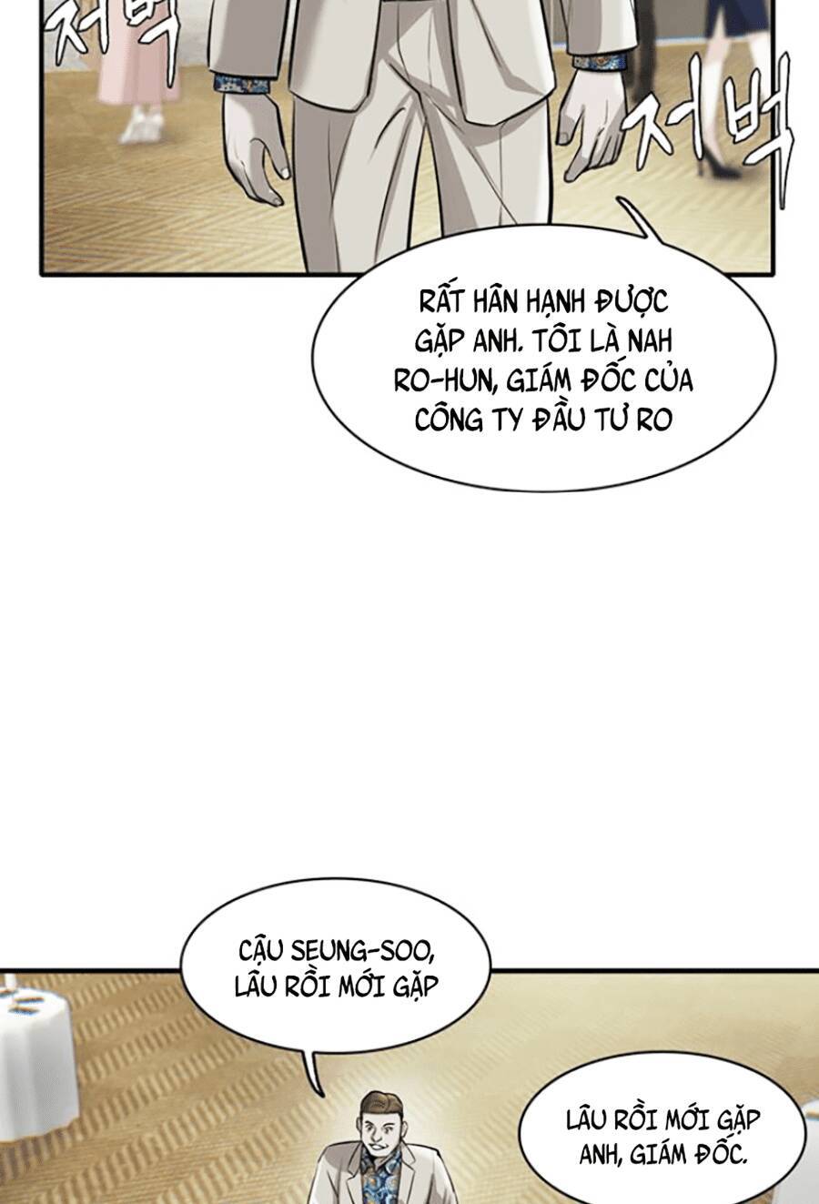 Bù Nhìn Chap 7 - Next Chap 8