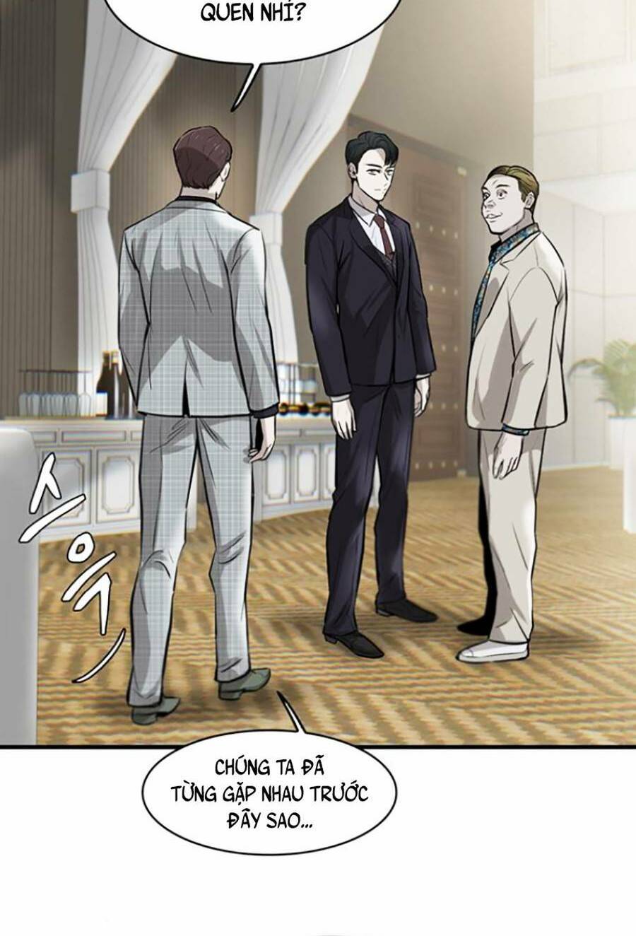 Bù Nhìn Chap 7 - Next Chap 8