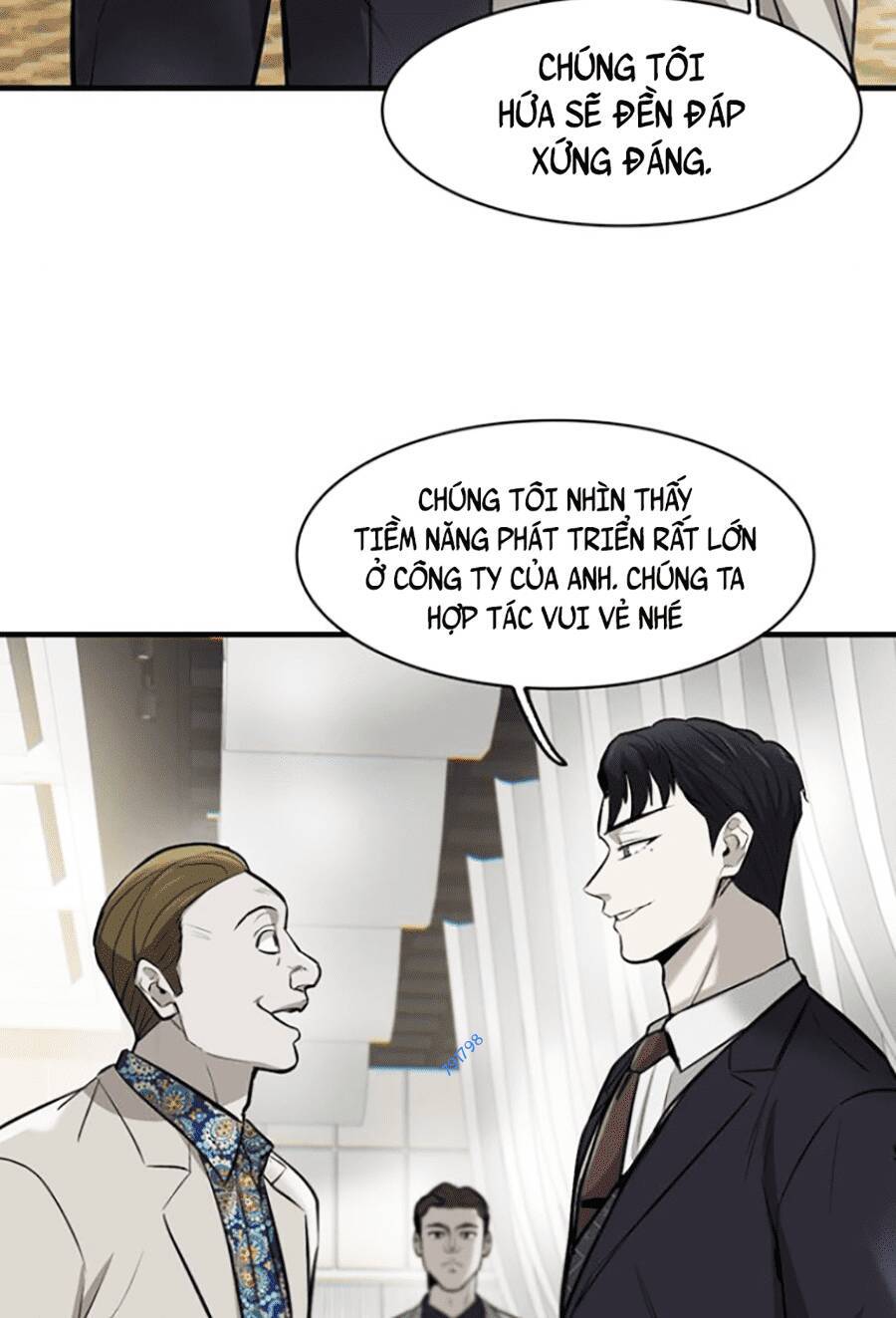 Bù Nhìn Chap 7 - Next Chap 8