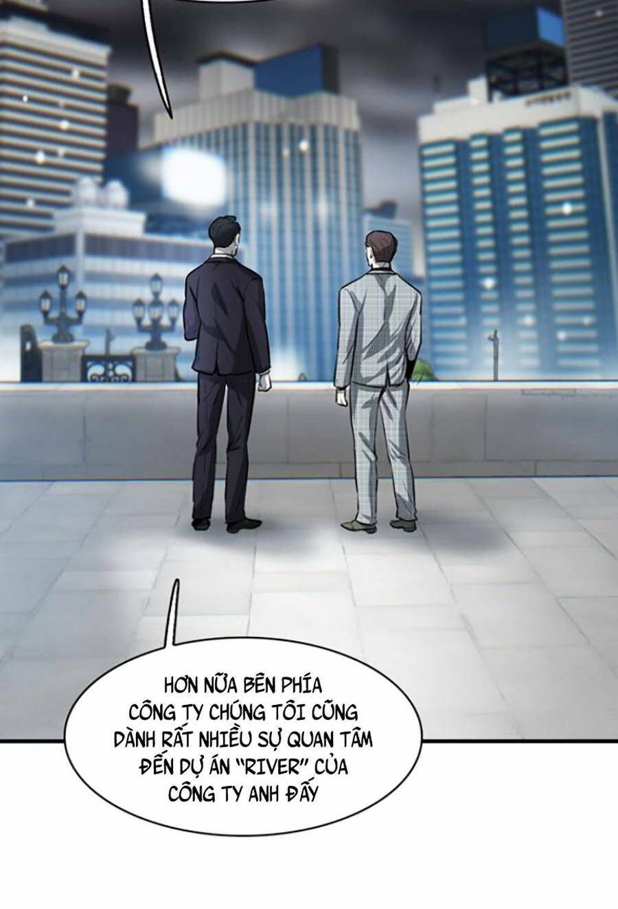 Bù Nhìn Chap 7 - Next Chap 8