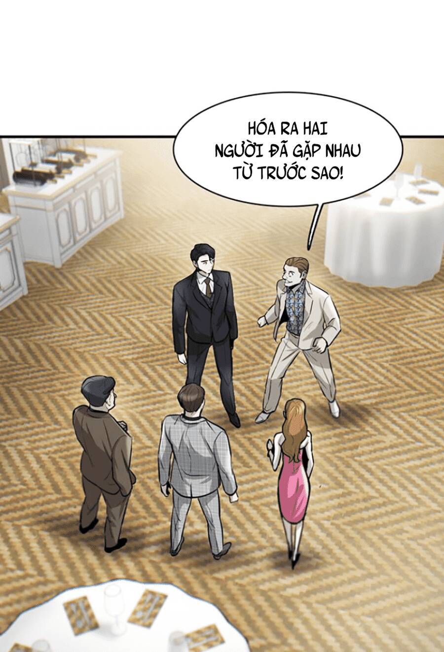 Bù Nhìn Chap 7 - Next Chap 8