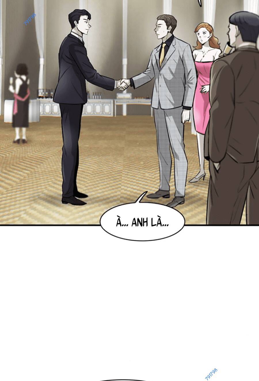 Bù Nhìn Chap 7 - Next Chap 8