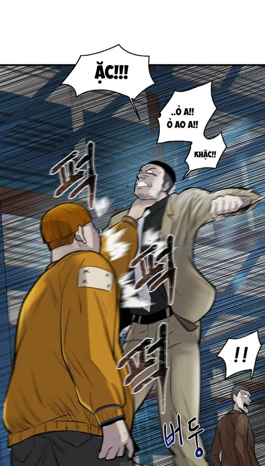 Bù Nhìn Chap 8 - Next Chap 9