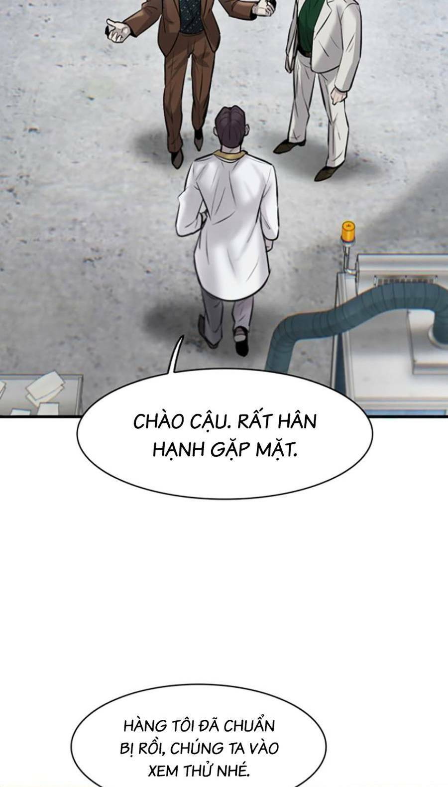 Bù Nhìn Chap 8 - Next Chap 9