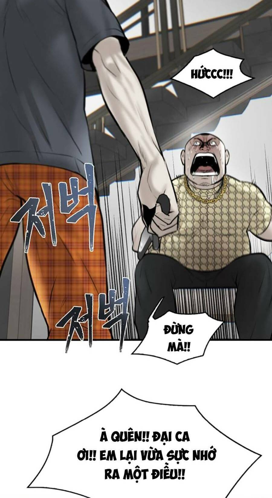 Bù Nhìn Chap 8 - Next Chap 9