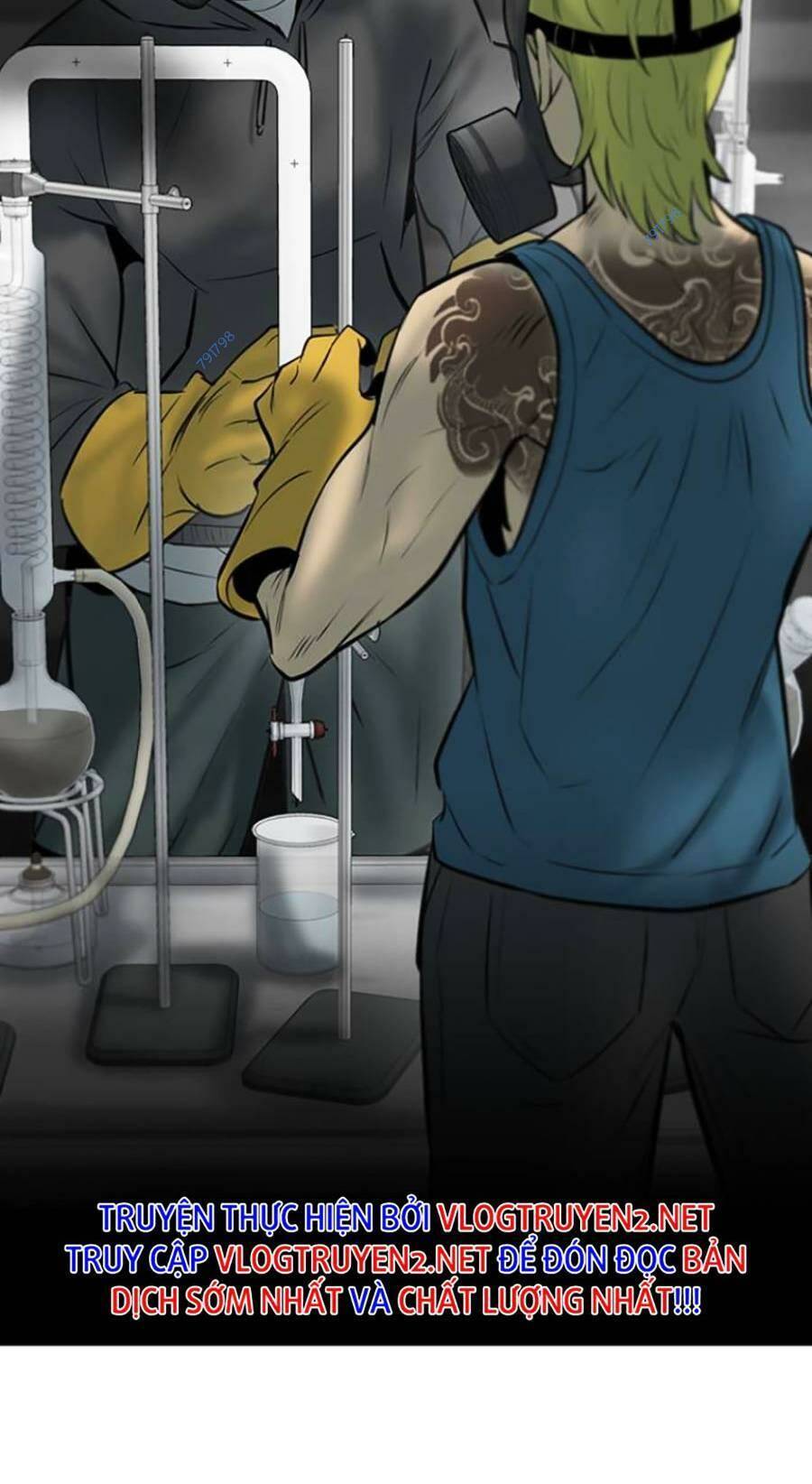 Bù Nhìn Chap 8 - Next Chap 9