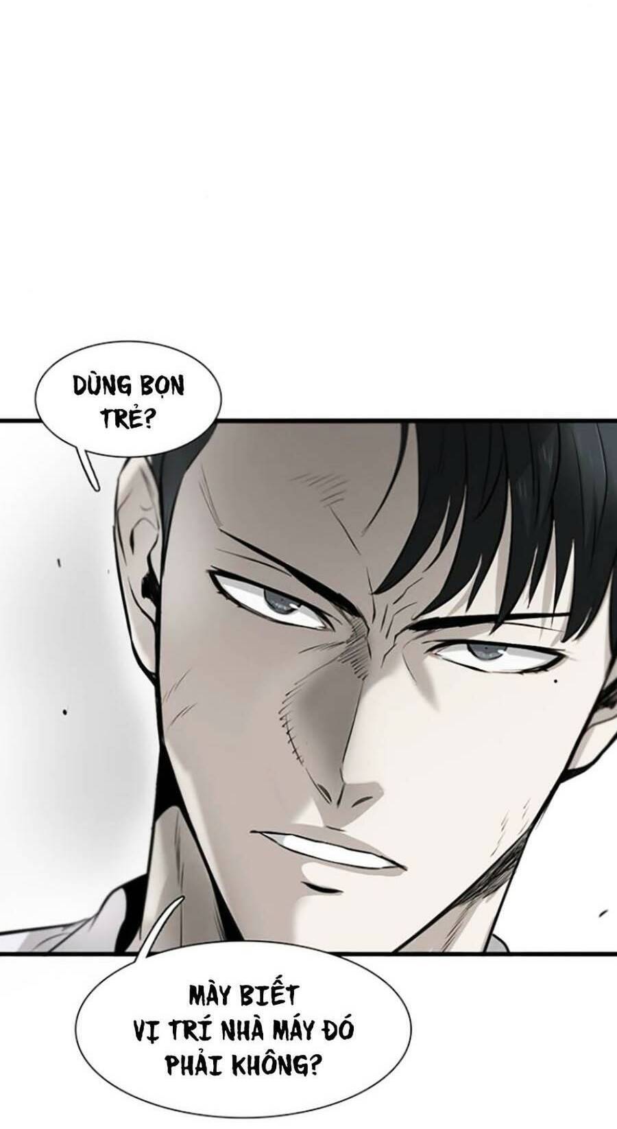 Bù Nhìn Chap 8 - Next Chap 9