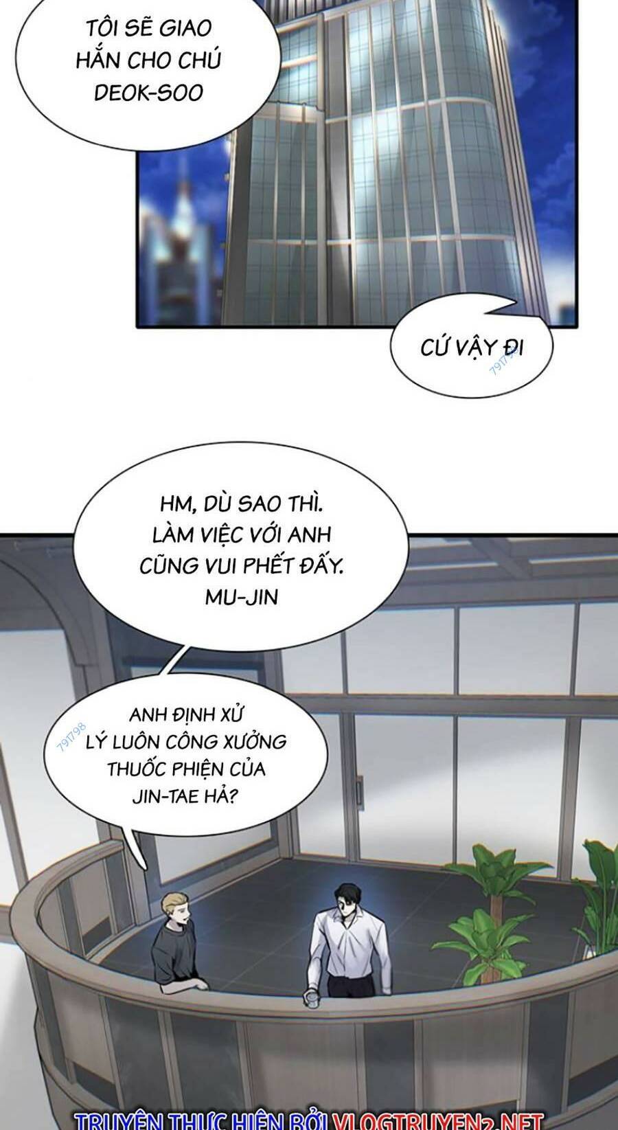 Bù Nhìn Chap 8 - Next Chap 9