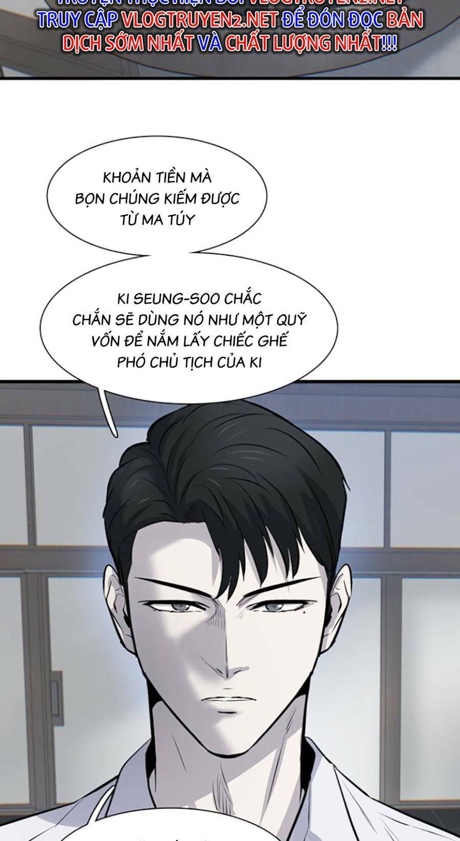 Bù Nhìn Chap 8 - Next Chap 9