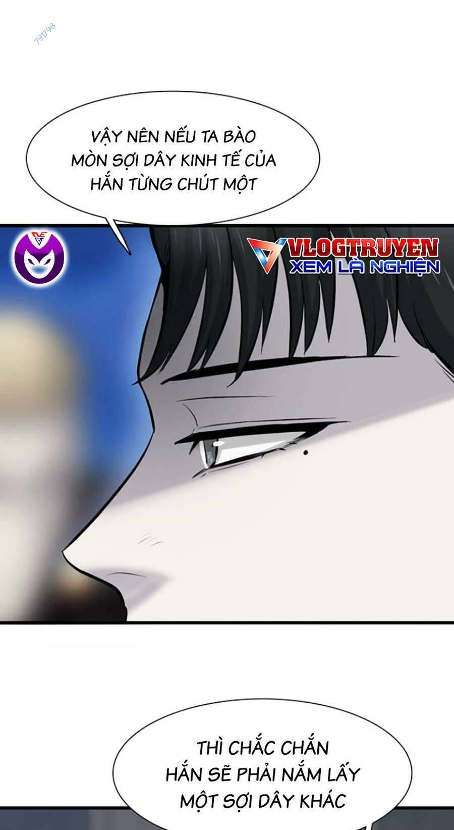 Bù Nhìn Chap 8 - Next Chap 9