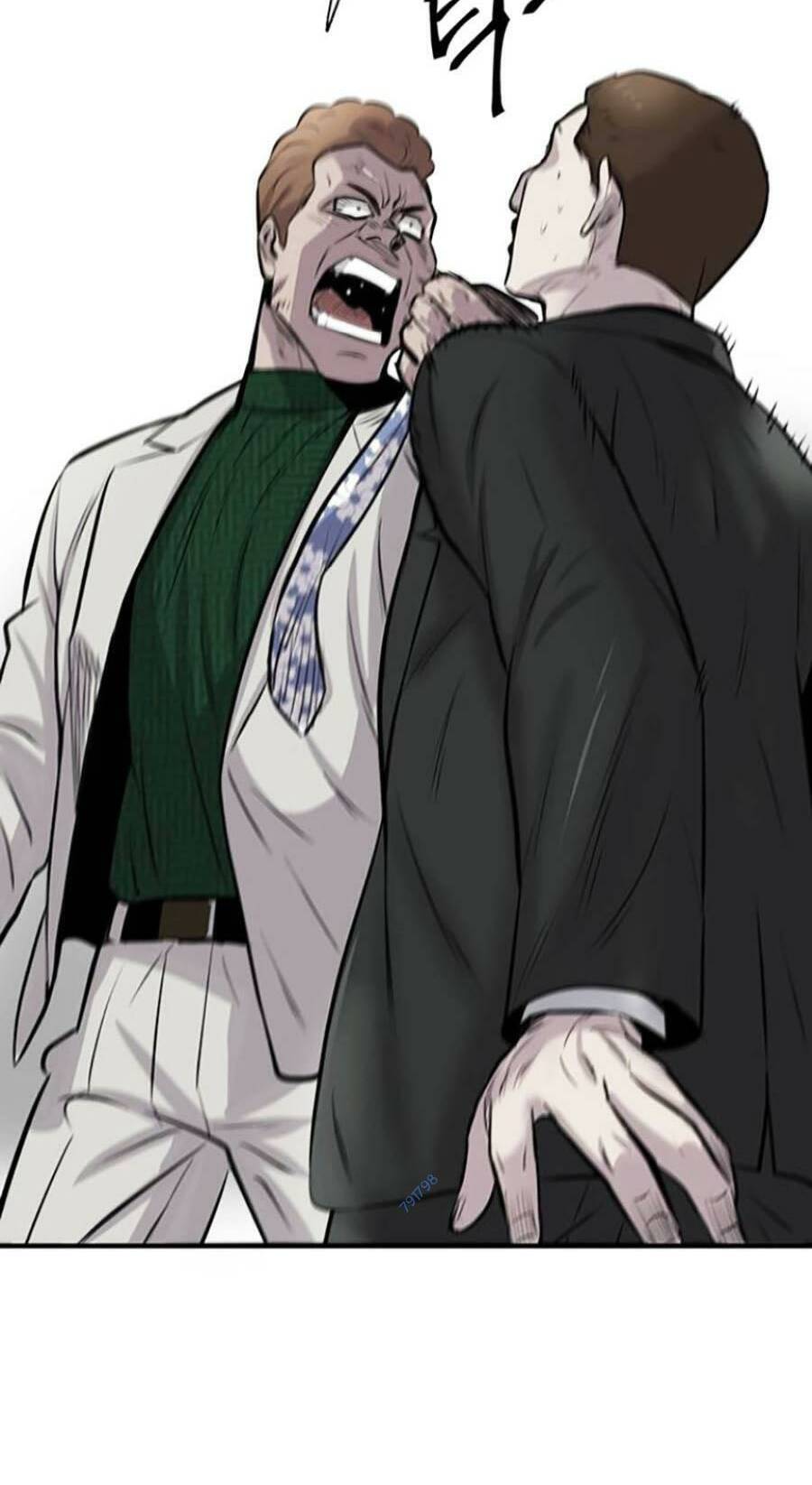 Bù Nhìn Chap 8 - Next Chap 9