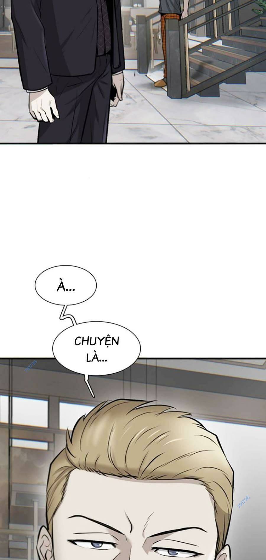 Bù Nhìn Chap 8 - Next Chap 9