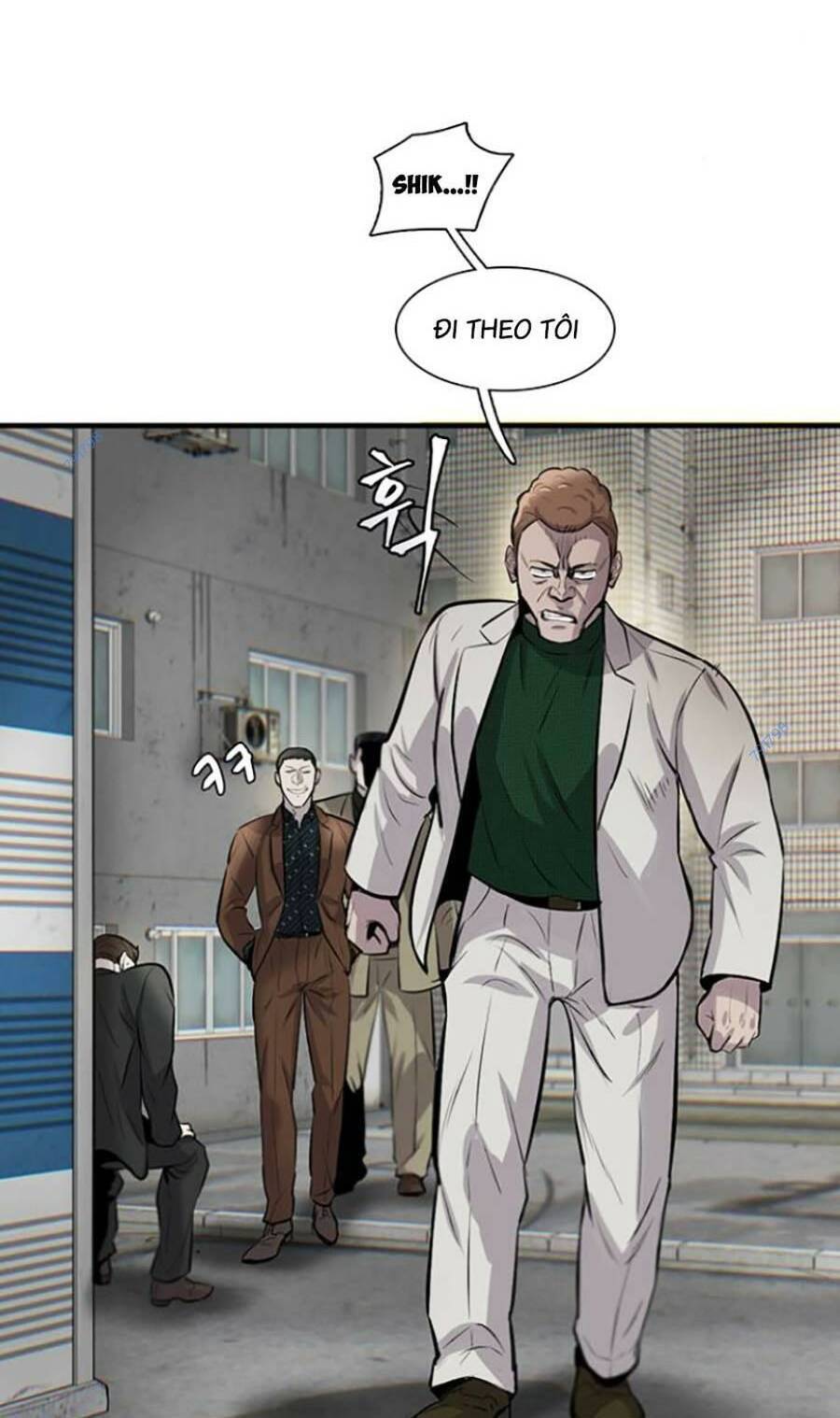 Bù Nhìn Chap 8 - Next Chap 9