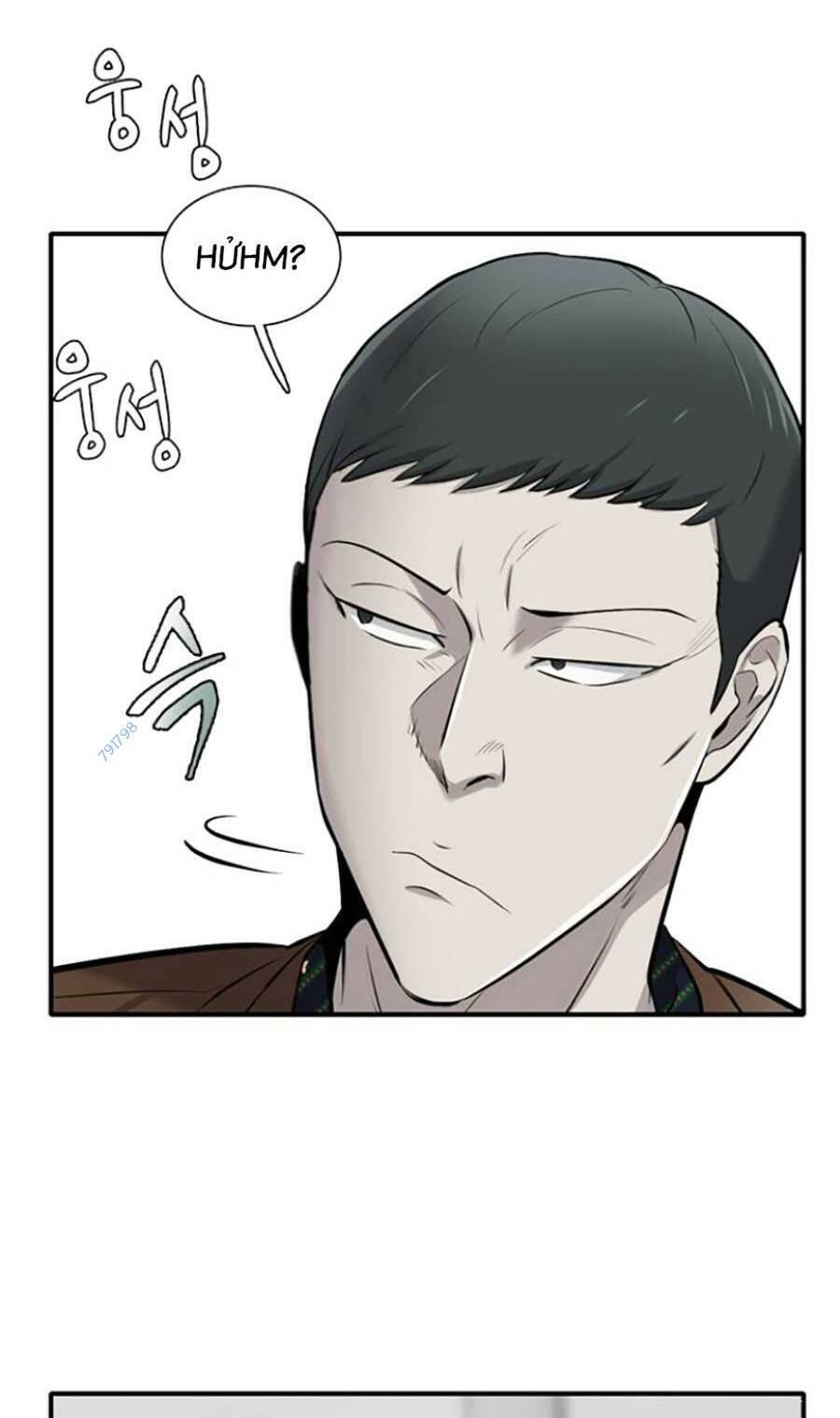 Bù Nhìn Chap 8 - Next Chap 9