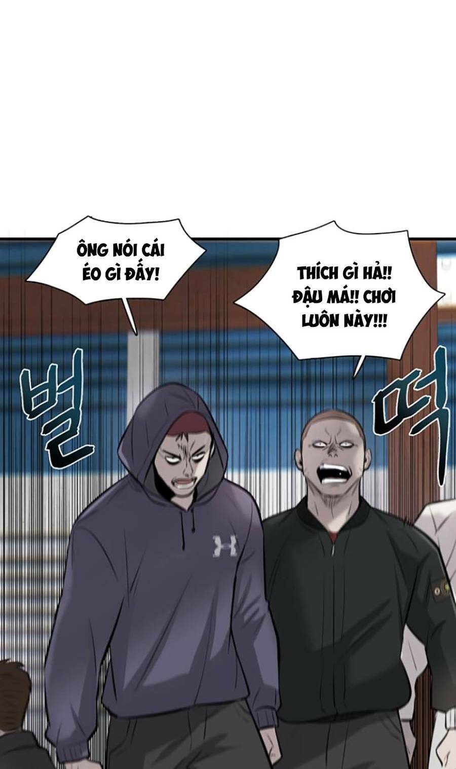 Bù Nhìn Chap 8 - Next Chap 9