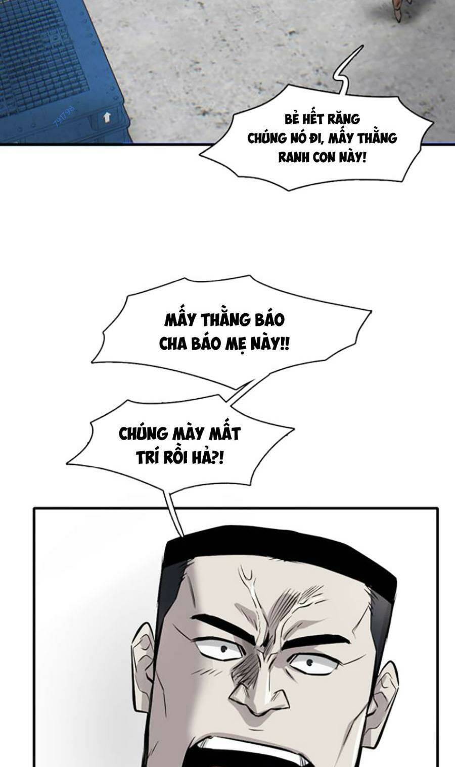 Bù Nhìn Chap 8 - Next Chap 9