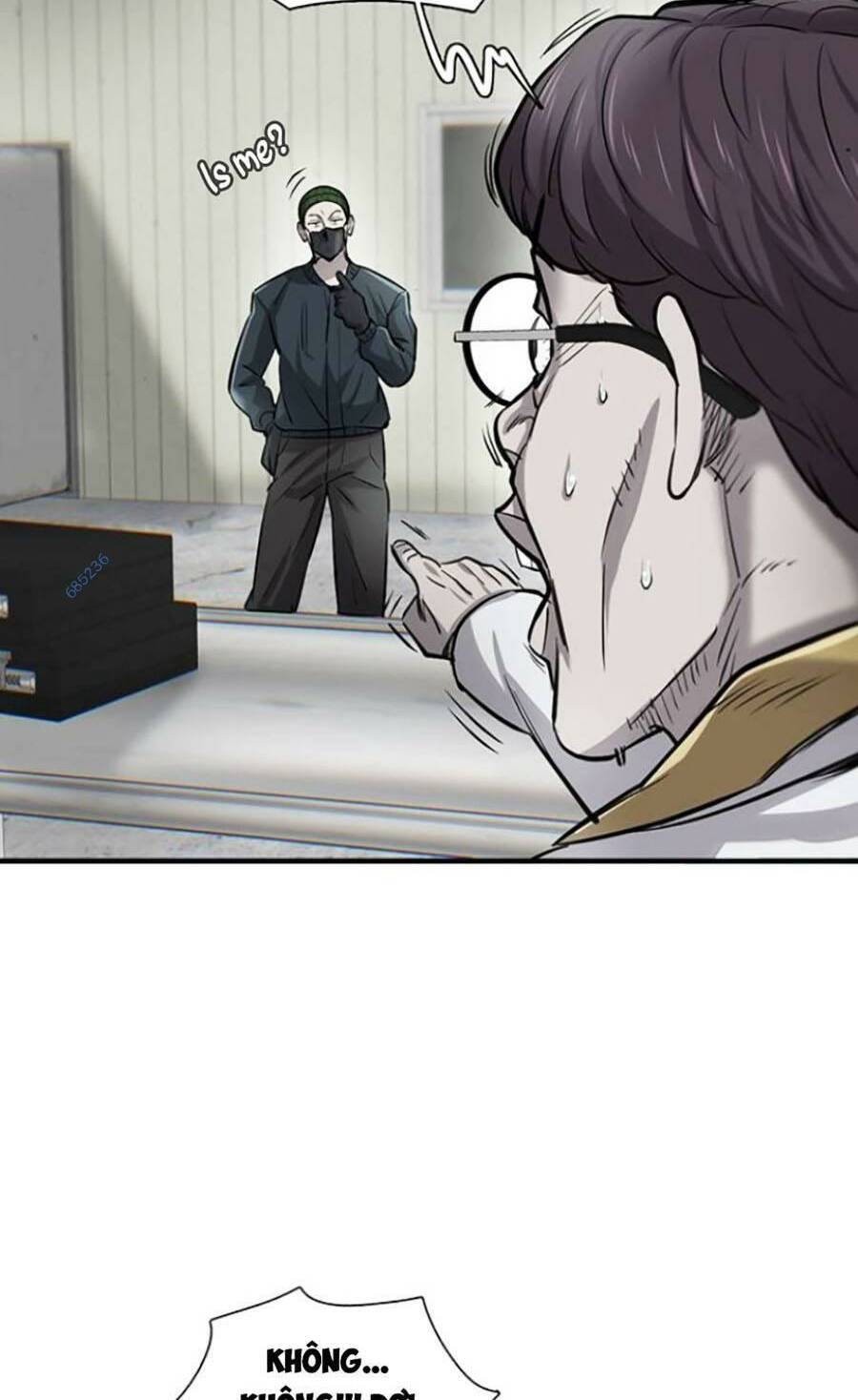 Bù Nhìn Chap 9 - Next Chap 10