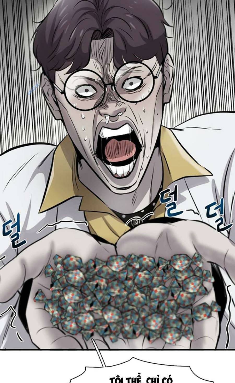 Bù Nhìn Chap 9 - Next Chap 10