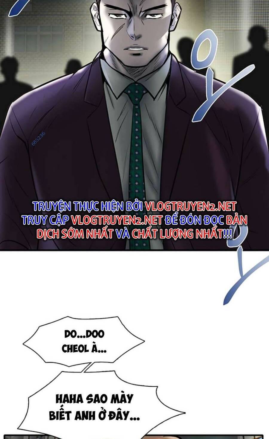 Bù Nhìn Chap 9 - Next Chap 10