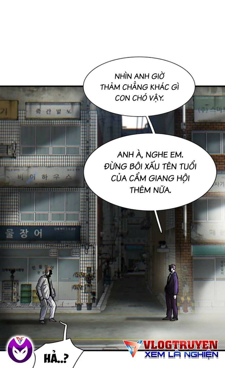 Bù Nhìn Chap 9 - Next Chap 10