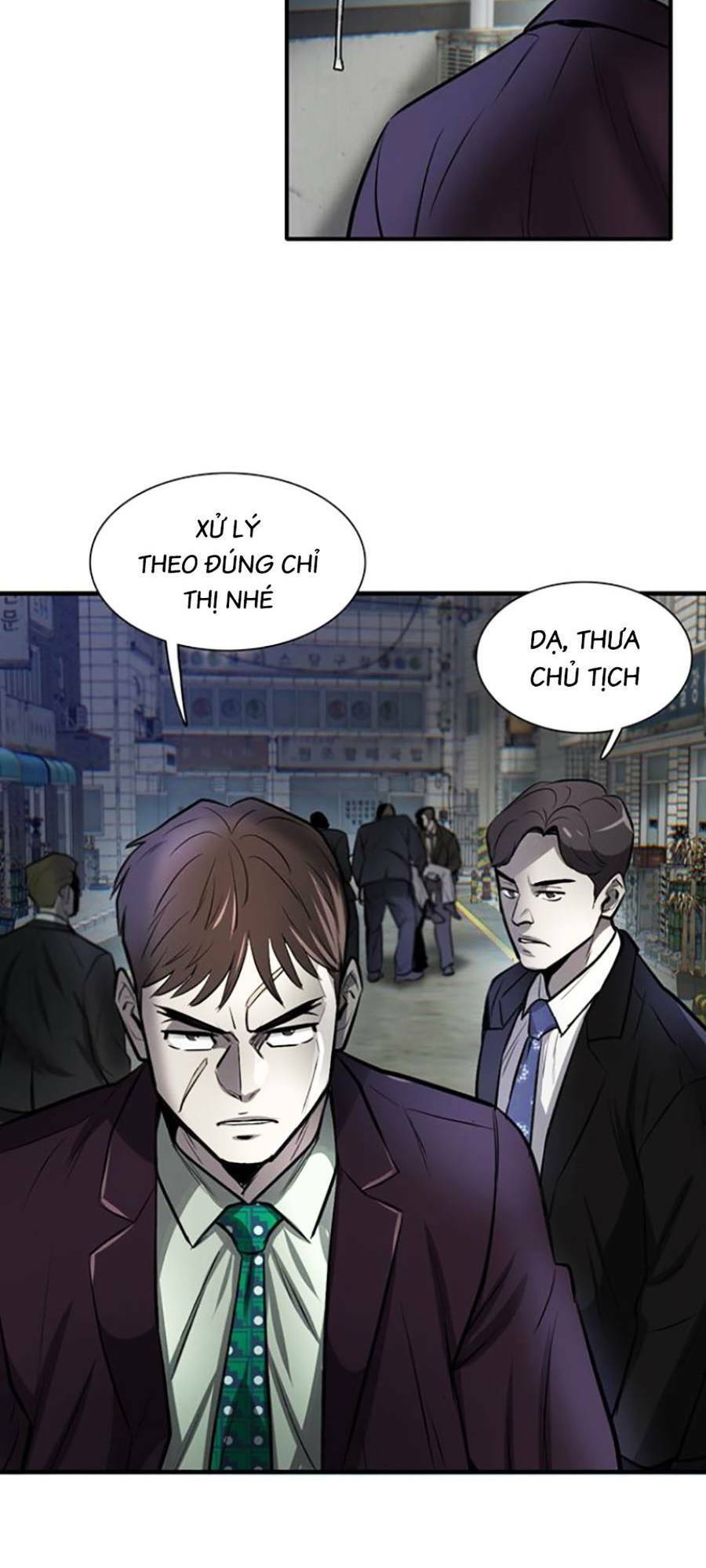 Bù Nhìn Chap 9 - Next Chap 10