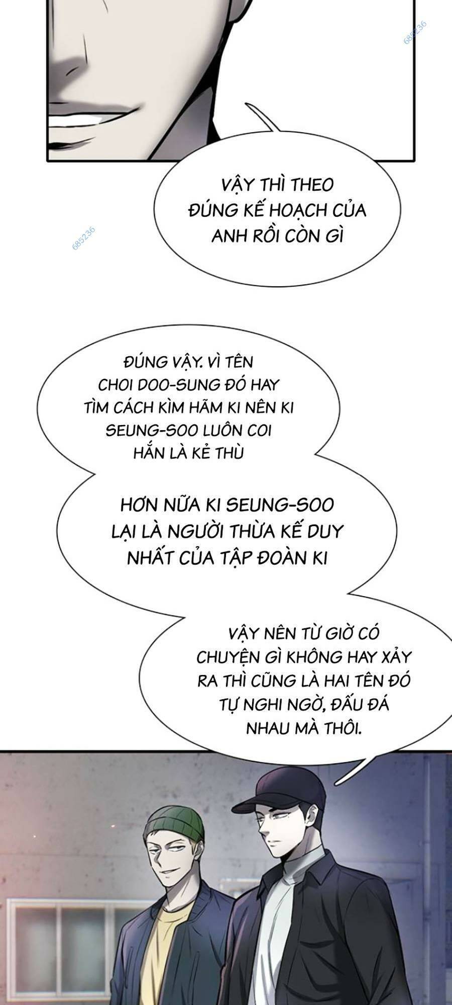 Bù Nhìn Chap 9 - Next Chap 10